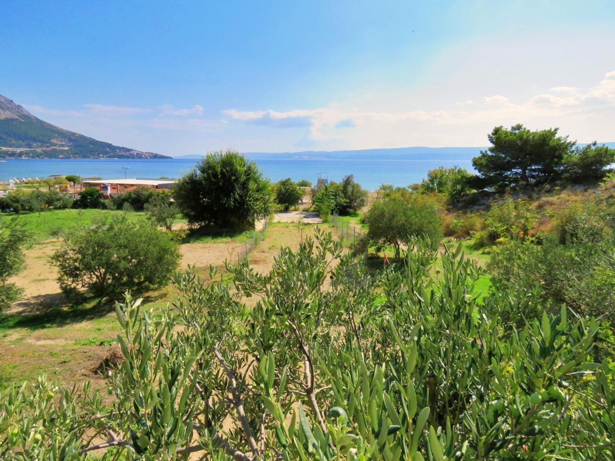 Seaside Apartment Omis Exterior photo